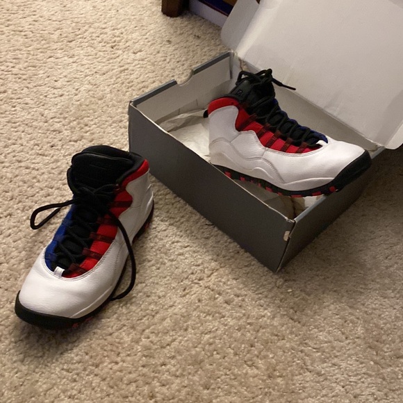 Jordan 10 Retro, Russell Westbrook Class of 2006 - Picture 2 of 5
